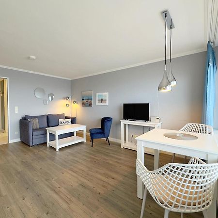 Haus Metropol App 130 Mit Meerblick Und Balkon Vesterland Eksteriør billede
