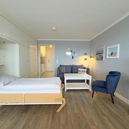 Haus Metropol App 130 Mit Meerblick Und Balkon Vesterland Eksteriør billede