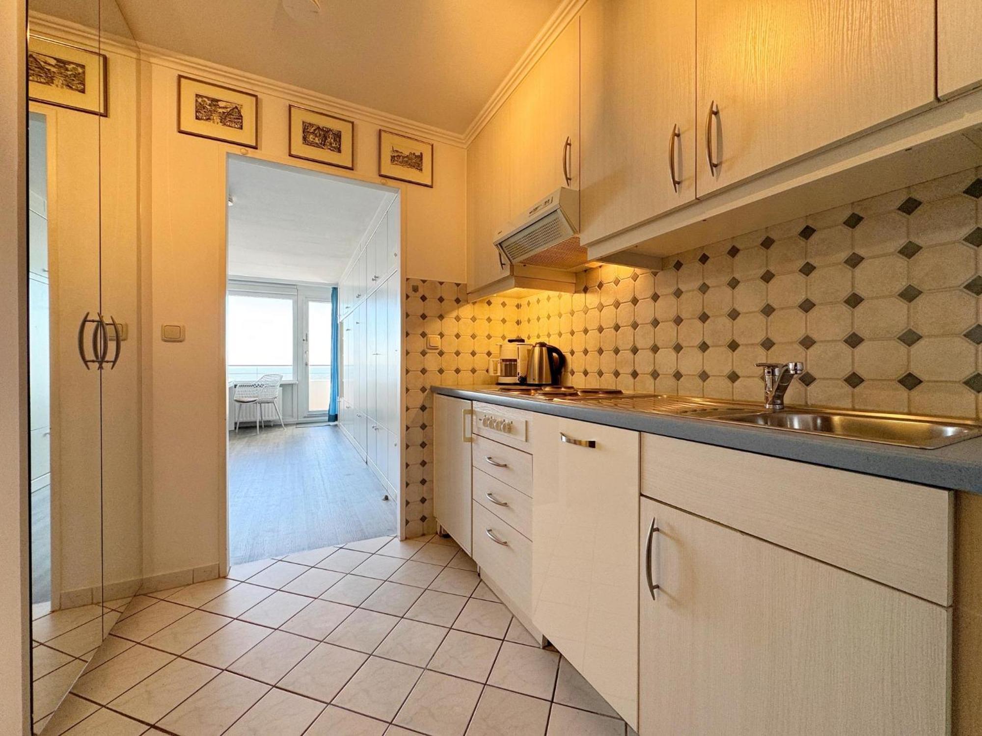 Haus Metropol App 130 Mit Meerblick Und Balkon Vesterland Eksteriør billede